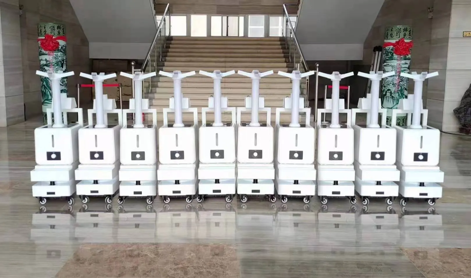 Reeman 2021-yilgi eng zoʻr oʻnta yechim mukofotini qoʻlga kiritdi