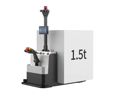 Reeman avtonom forkliftlari va boshqa brendlarni taqqoslash