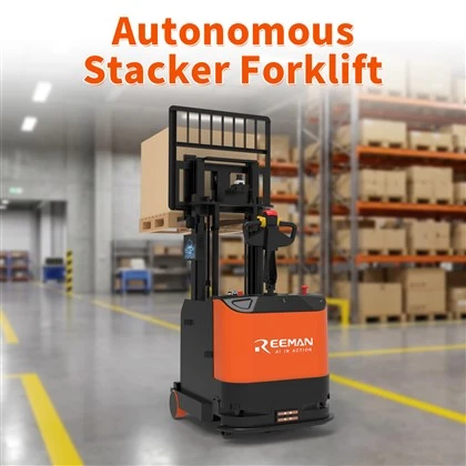 Hammer muvozanatli avtonom forklift 2.0