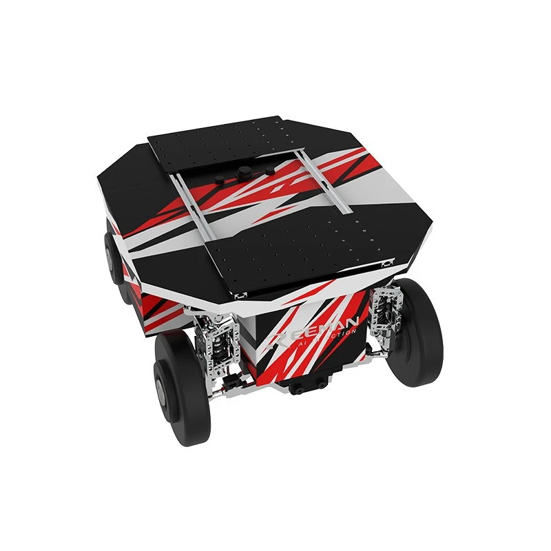 LZ500 Four-Wheel Drive Vehicle