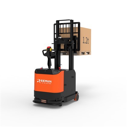 Hammer muvozanatli avtonom forklift 2.0